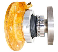 JS组合双密封/JS型风冷密封组合