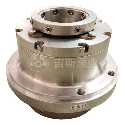 JZ2型机械密封/JZ2型集装式双端面机封