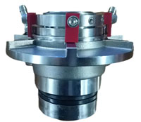 JZ2型双端面集装机械密封/JZ2机封