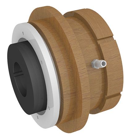 G3型密封组合图