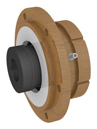 G3型密封组合图