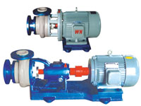 FP、FP/L聚丙烯全塑泵