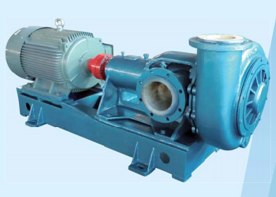 HFM-HJ侧吸式压滤机专用泵，配集装密封