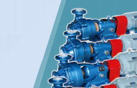 UHB-XJ耐腐耐磨离心泵