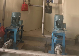 UKL槽外泵-空气密封泵使用现场