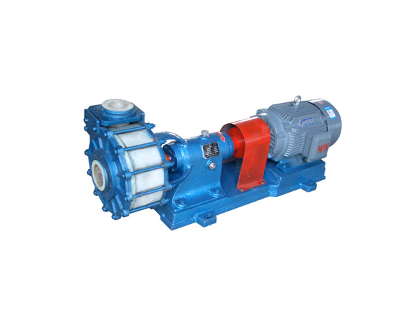 UHB-UM耐腐耐磨泵