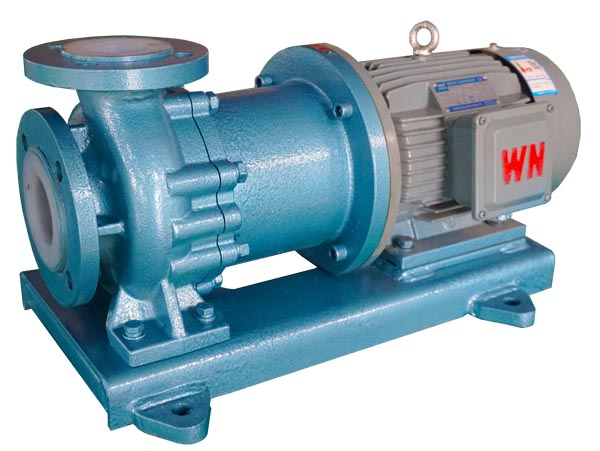 CQB氟塑料磁力泵