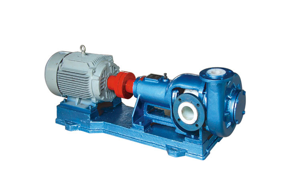 HFM-I\HFM-II侧吸式压滤机专用泵、后吸式压滤机专用泵