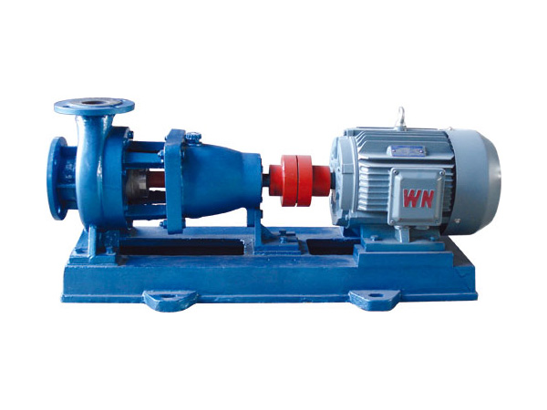 IHF钢衬氟塑料泵