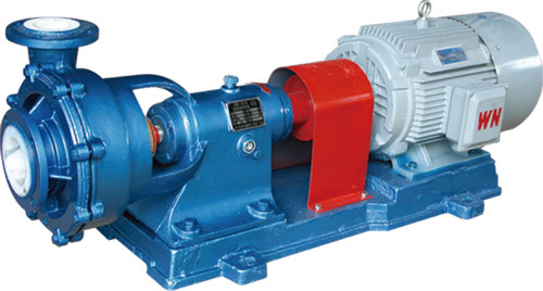 FS钢衬氟塑料泵