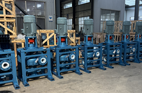 关于做好机封抗空开型防腐泵的信息介绍工作的通告