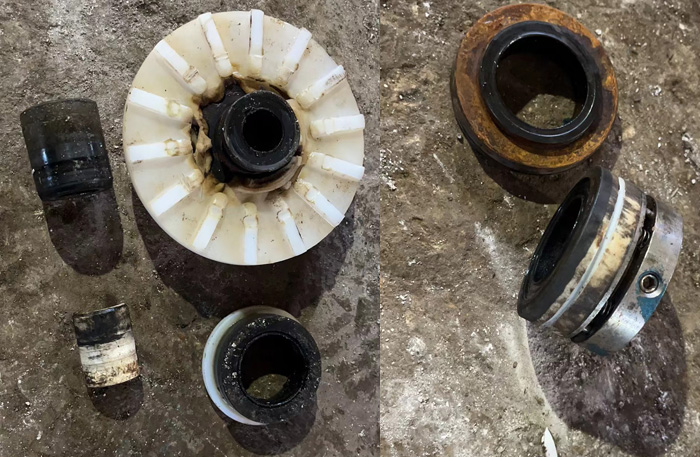 40UHB-JS密封叶轮损坏.jpg