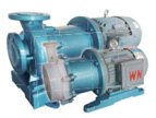 CQB氟塑料磁力泵