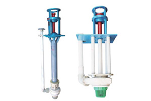 YU-2耐腐耐磨液下泵