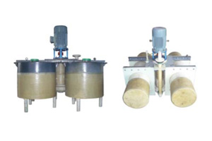 YUF浮筒式耐腐液下泵