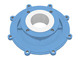 泵盖/衬塑泵盖