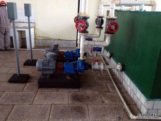 福建紫金矿业使用宙斯泵现场图