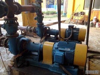 福建紫金矿业使用宙斯泵现场图