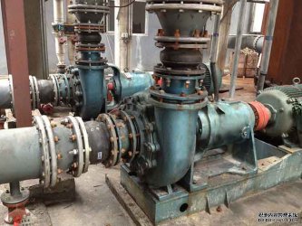 环保脱硫泵煤化工企业