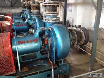 山西沁源焦化脱硫泵分析