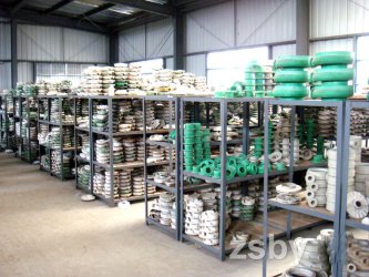 仓库叶轮泵壳库存