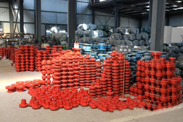 仓库联轴器库存