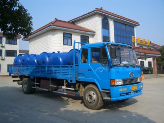 西厂区容器发运场景