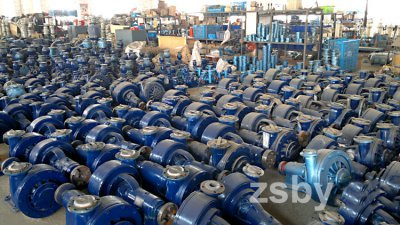 成品泵头库存