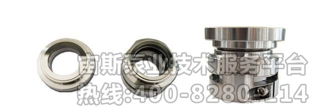 宜兴市宙斯泵业有限公司，WB3单端面外装式机械密封