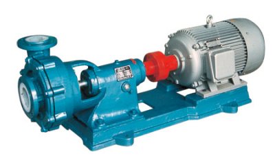 FS系列耐强腐蚀泵