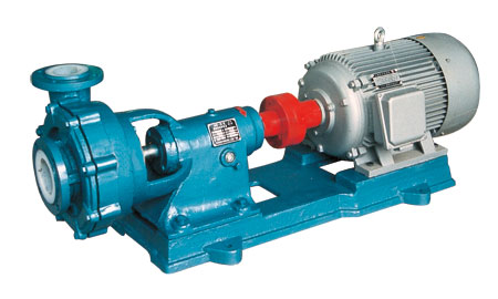 UHB-ZK系列耐腐耐磨泵