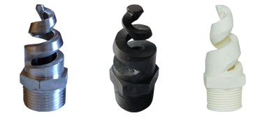 A2型螺旋喷嘴图片