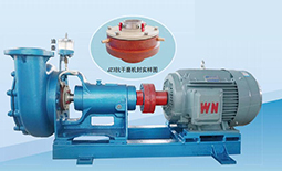 UHB-ZK-JZ3系列 抗干磨防腐离心泵